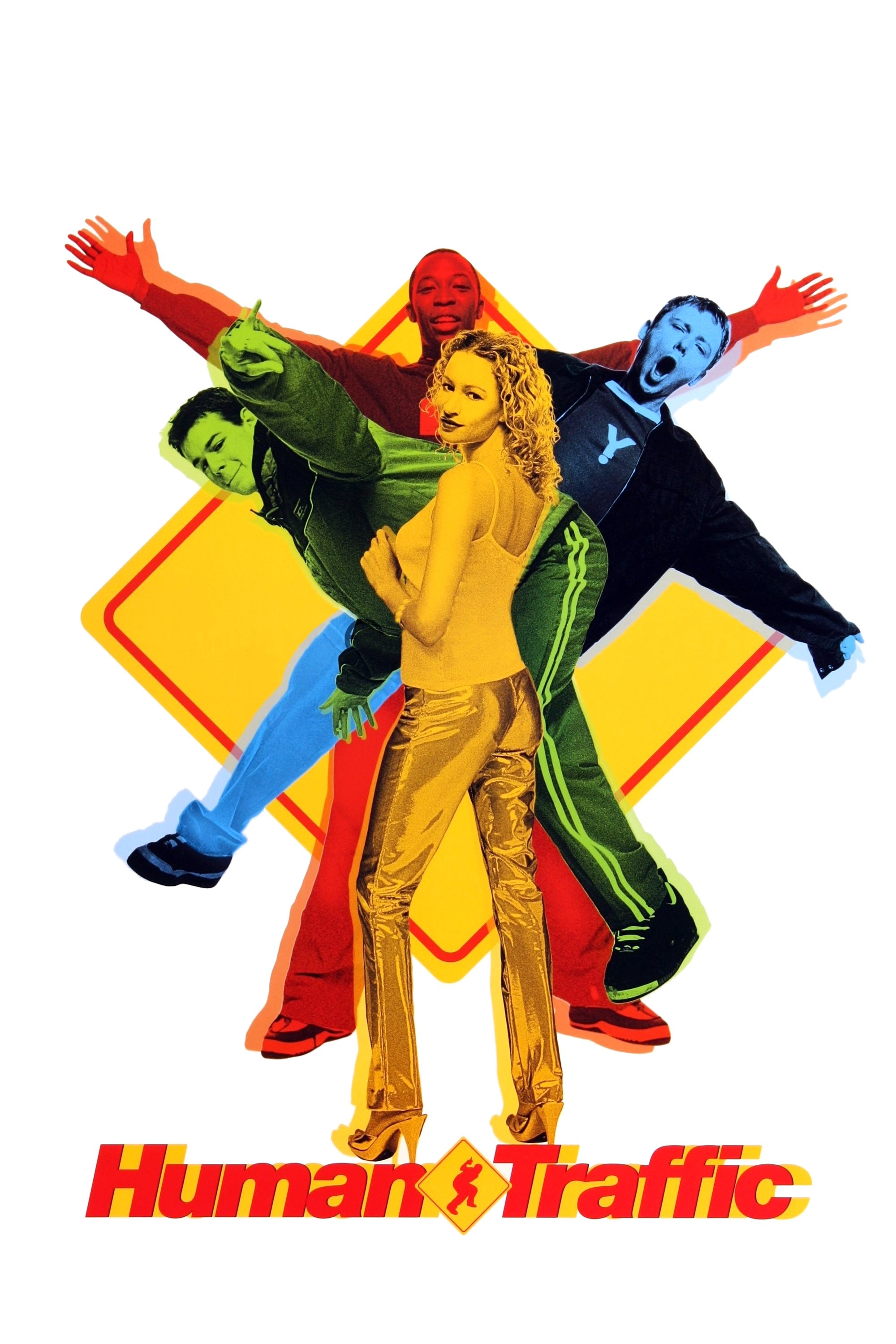 Постер Human Traffic